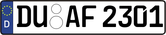 DU-AF2301