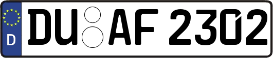 DU-AF2302