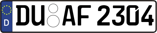 DU-AF2304