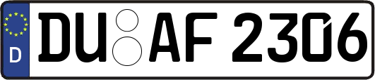 DU-AF2306