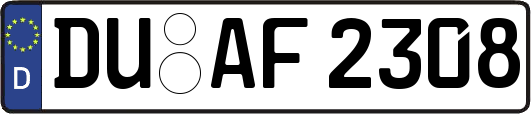 DU-AF2308