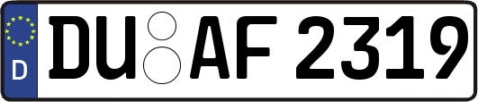 DU-AF2319