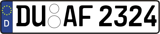 DU-AF2324
