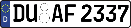 DU-AF2337