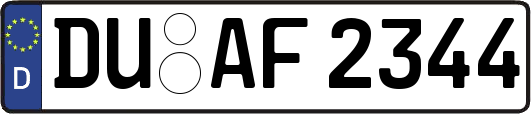 DU-AF2344