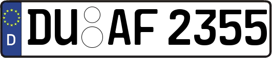 DU-AF2355
