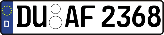 DU-AF2368
