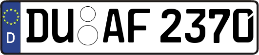 DU-AF2370