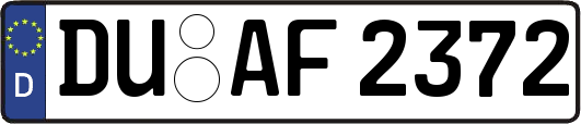 DU-AF2372
