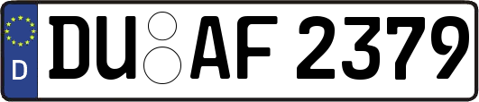 DU-AF2379