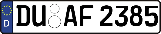 DU-AF2385