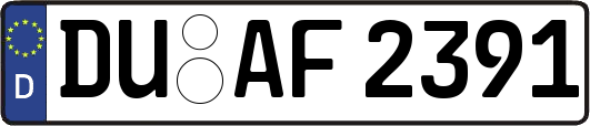 DU-AF2391