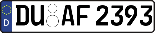 DU-AF2393