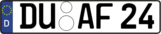 DU-AF24
