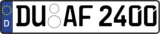DU-AF2400