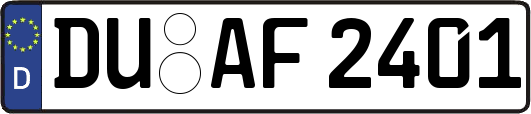 DU-AF2401