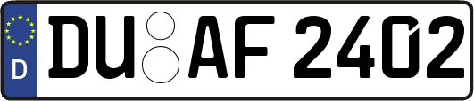 DU-AF2402