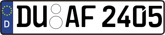 DU-AF2405
