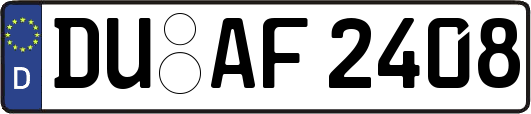 DU-AF2408