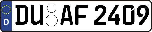 DU-AF2409