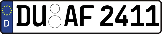 DU-AF2411
