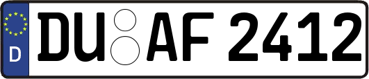 DU-AF2412