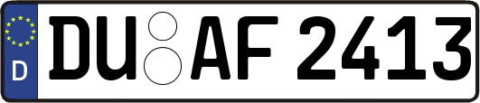 DU-AF2413