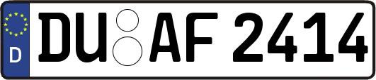 DU-AF2414