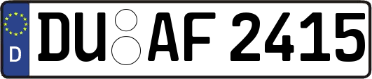 DU-AF2415