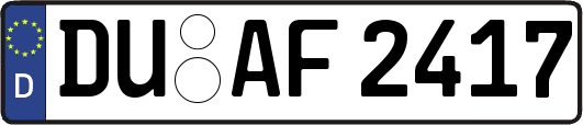 DU-AF2417