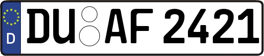 DU-AF2421