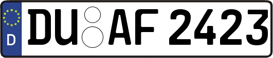 DU-AF2423