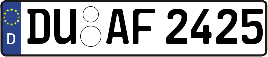 DU-AF2425