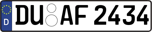 DU-AF2434