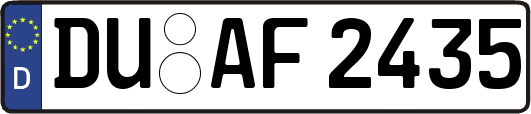 DU-AF2435