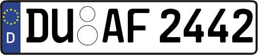 DU-AF2442