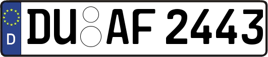 DU-AF2443