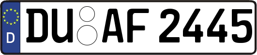 DU-AF2445