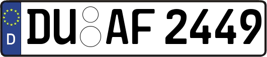 DU-AF2449