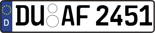 DU-AF2451