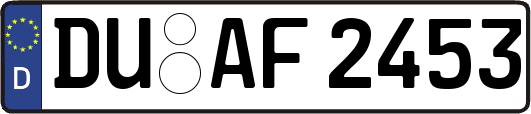 DU-AF2453