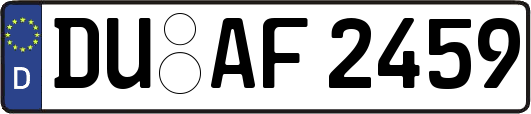 DU-AF2459