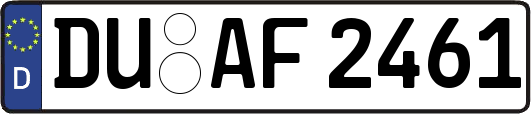 DU-AF2461