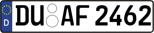 DU-AF2462