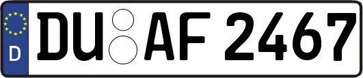 DU-AF2467