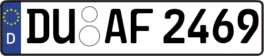 DU-AF2469