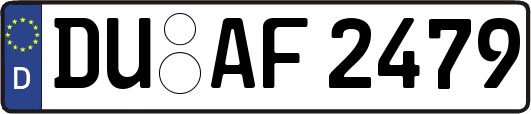 DU-AF2479