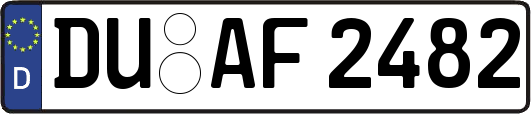 DU-AF2482