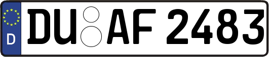 DU-AF2483