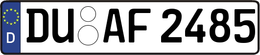 DU-AF2485